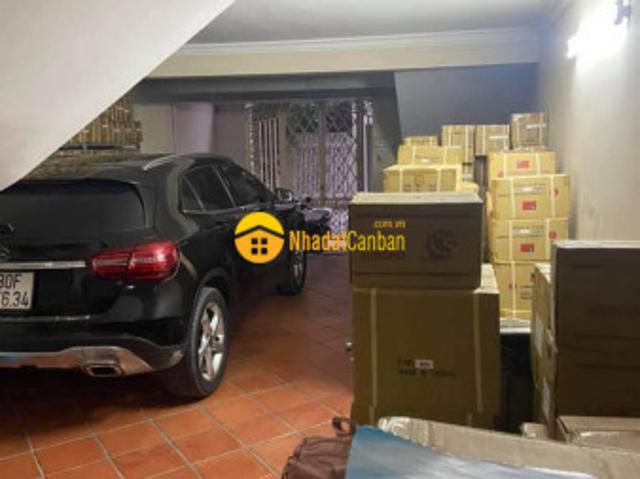 Nhà mặt phố bán