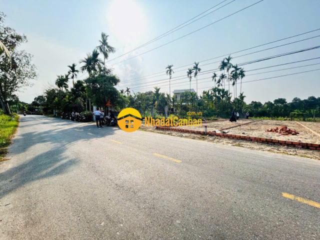 Mặt bằng bán