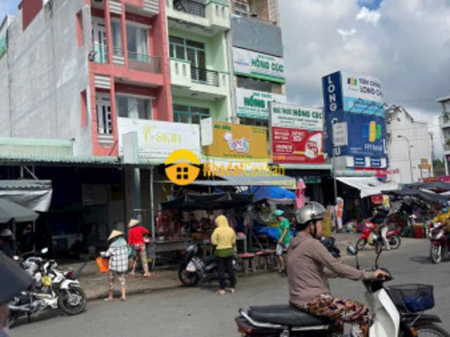 Nhà mặt phố bán