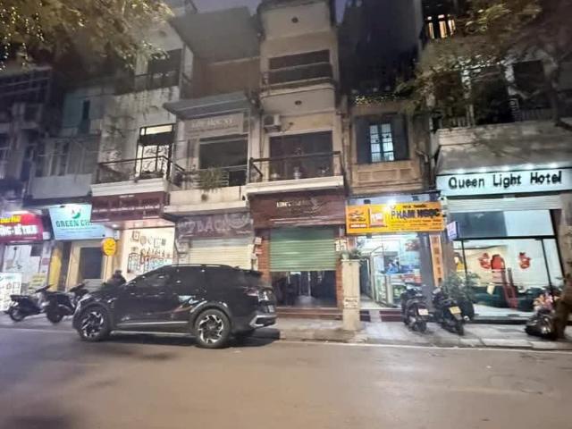 Nhà mặt phố bán tại Hoàn Kiếm, Hà Nội