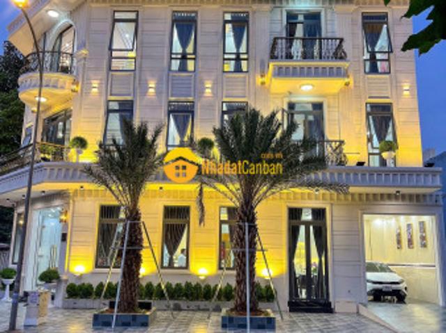 Nhà mặt phố bán