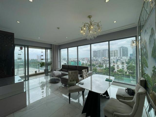 Căn hộ cho thuê tại Đảo Kim Cương, Thành phố Hồ Chí Minh