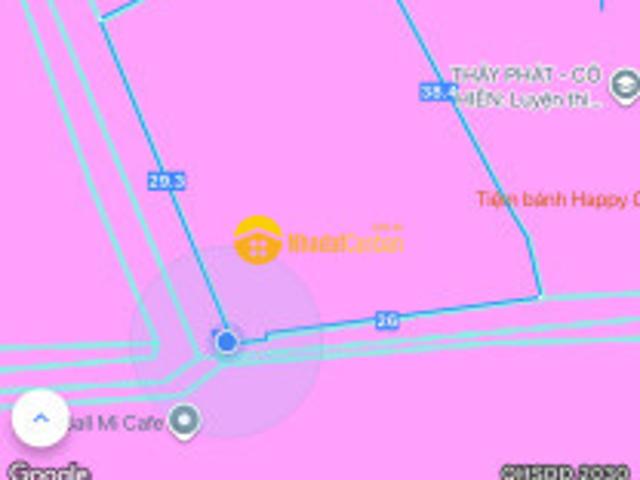Nhà mặt phố bán