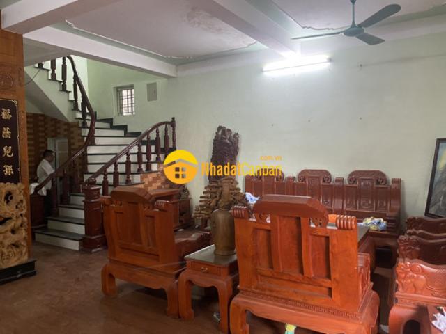 Nhà mặt phố bán