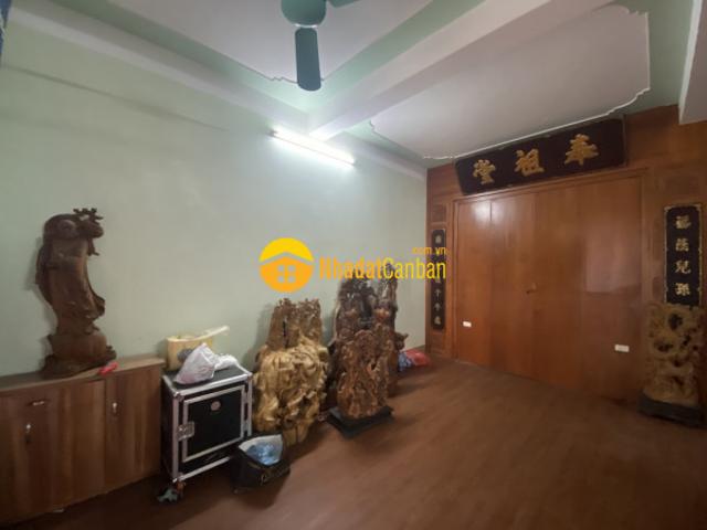 Nhà mặt phố bán