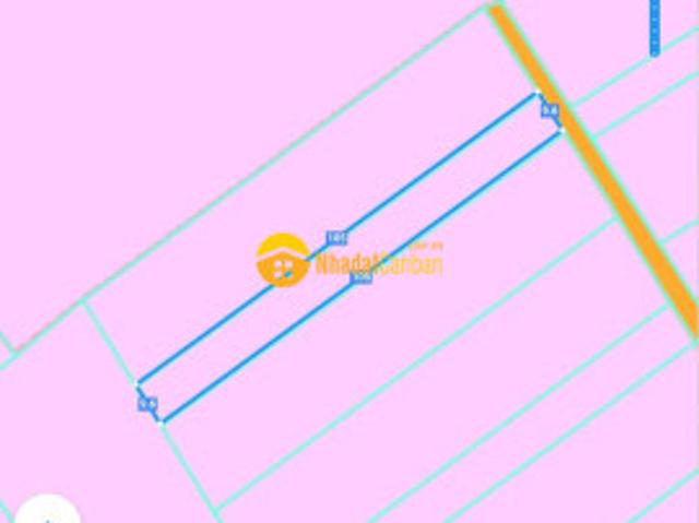 Mặt bằng bán