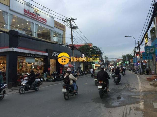 Nhà mặt phố bán