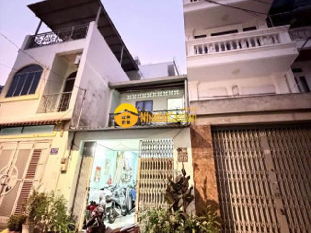 Nhà mặt phố bán
