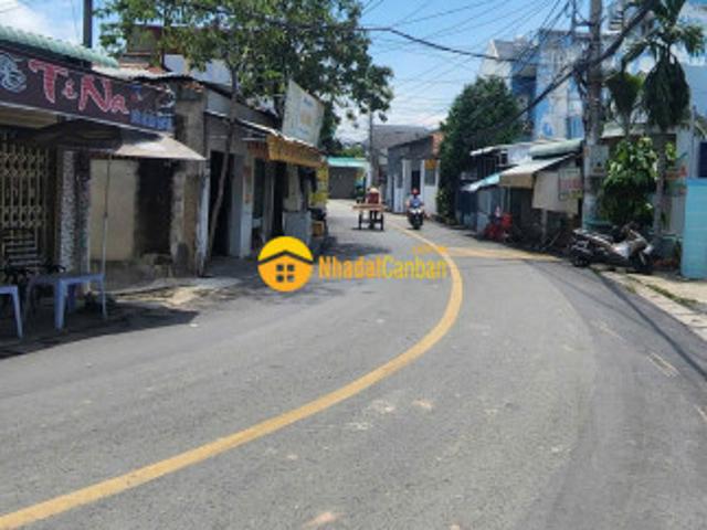 Nhà mặt phố bán