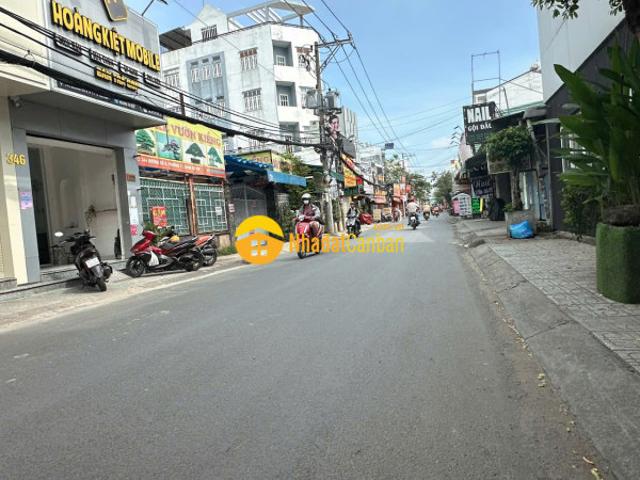Nhà mặt phố bán