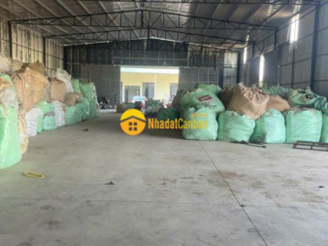 Kho xưởng bán