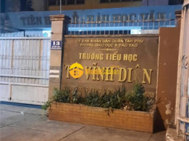 Nhà mặt phố bán