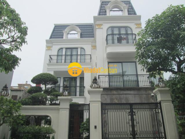 Biệt Thự bán