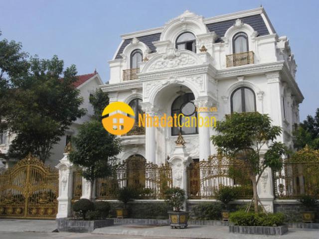 Biệt Thự bán