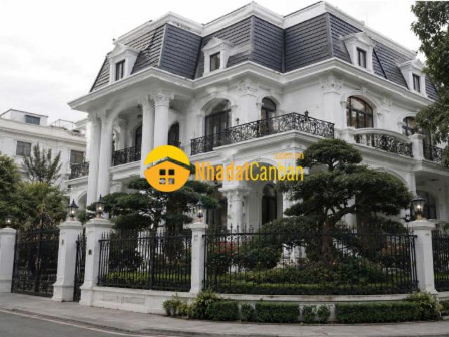 Biệt Thự bán