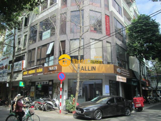 Nhà mặt phố bán