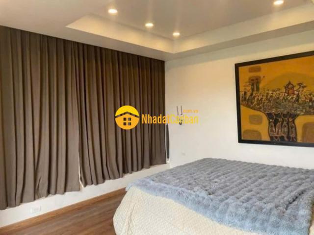 Nhà mặt phố bán