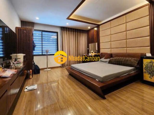 Nhà mặt phố bán