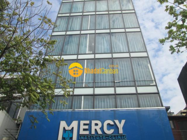 Nhà mặt phố bán