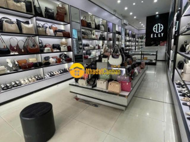 Nhà mặt phố bán