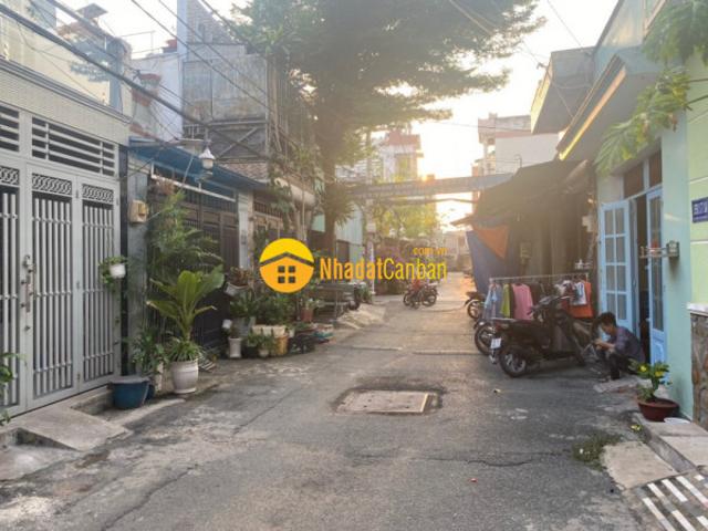 Nhà mặt phố bán