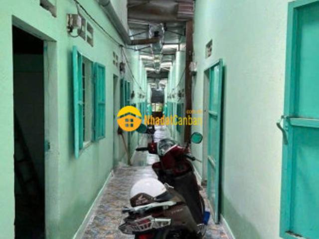 Nhà mặt phố bán