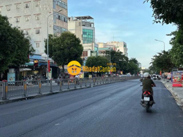 Nhà mặt phố bán
