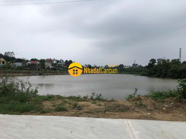 Mặt bằng bán