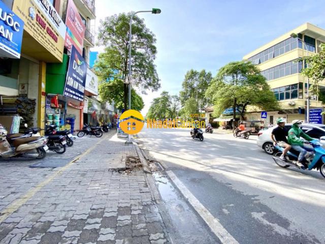 Nhà mặt phố bán