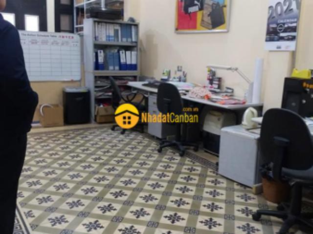 Nhà mặt phố bán