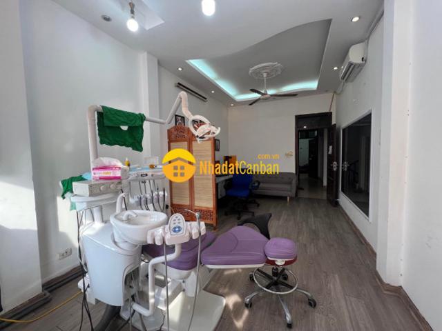 Nhà mặt phố bán