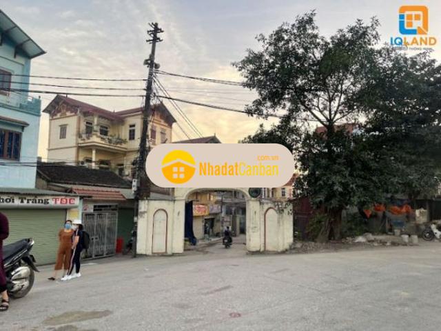 Mặt bằng bán