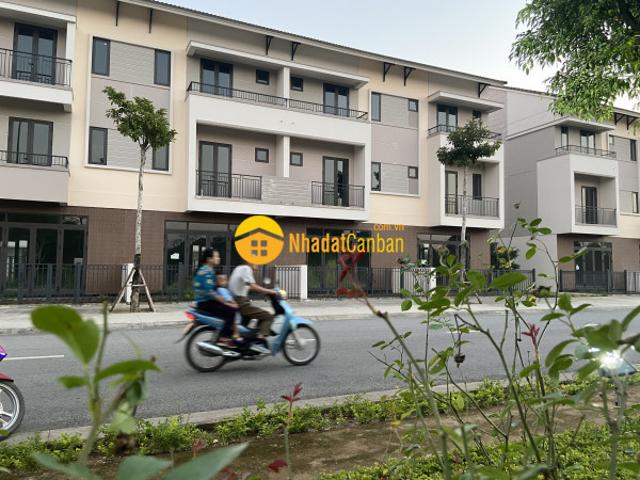 Nhà mặt phố bán