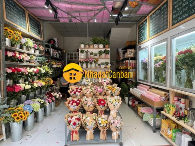 Nhà mặt phố bán