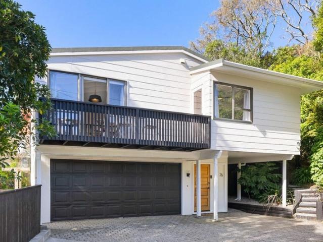House for rent in Ngaio, Wellington