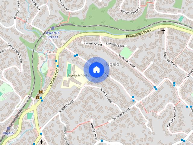 House for rent in Matata, Wellington