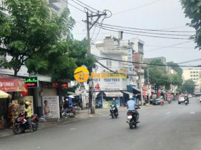 Nhà mặt phố bán