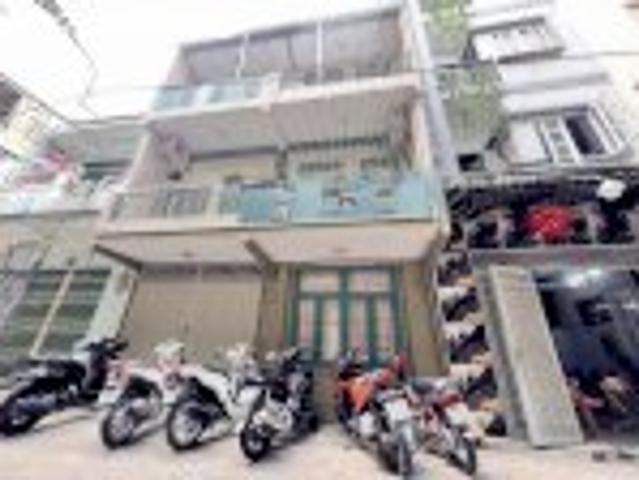 Bất động sản bán tại Hồ Chí Minh