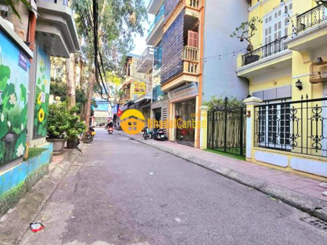Nhà mặt phố bán
