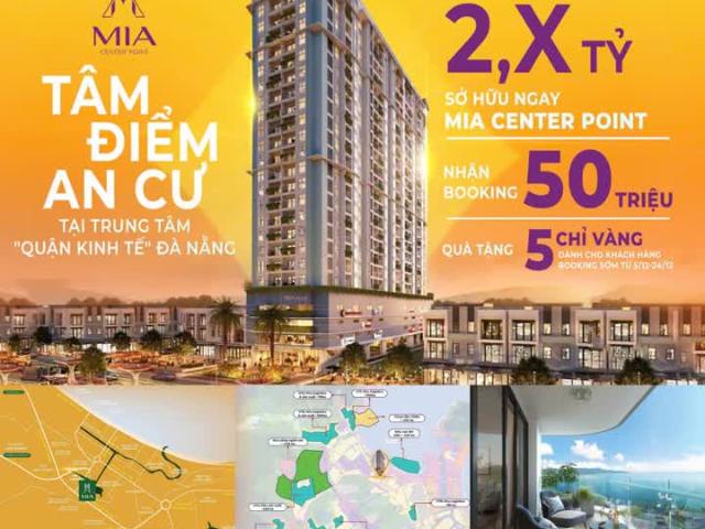 Căn hộ bán tại Liên Chiểu, Đà Nẵng