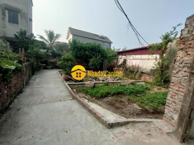 Mặt bằng bán