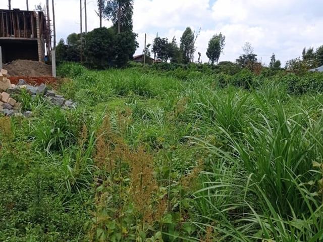 Land for sale in Kiambu