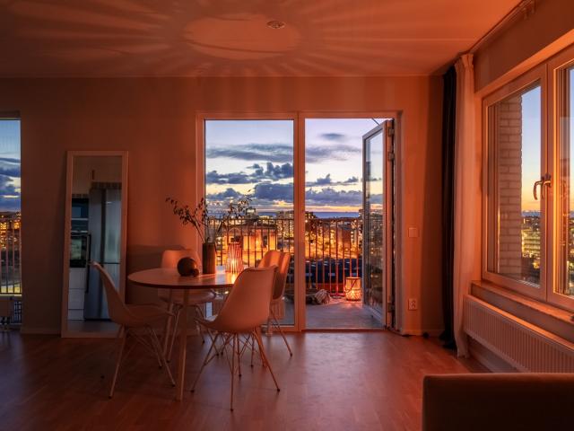 Bostadsrätt till salu i Malmö, Skåne