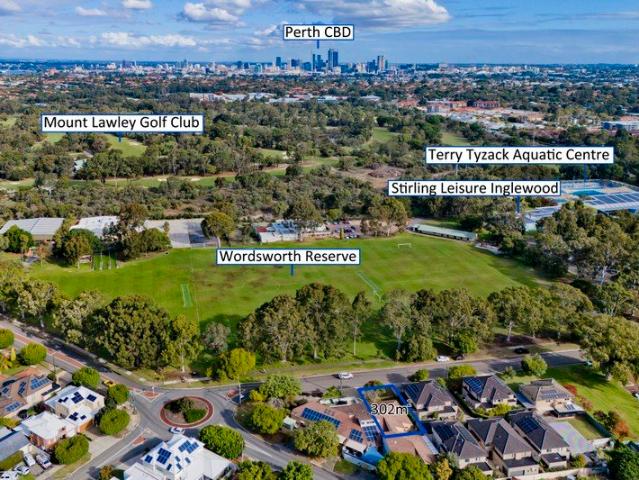 House for sale in Stirling, Western Australia