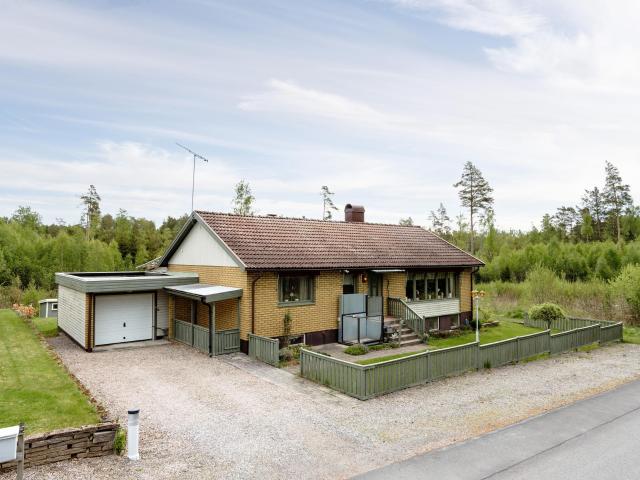 Villa till salu i Jönköping