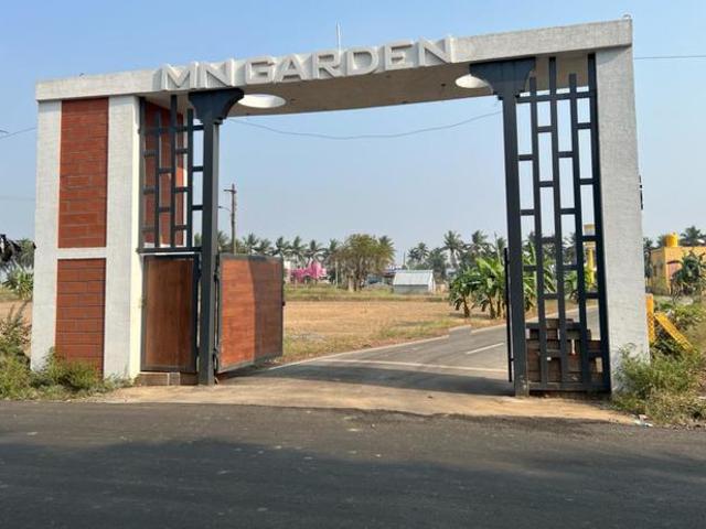 Land for sale in Ponneri, Tamil Nadu
