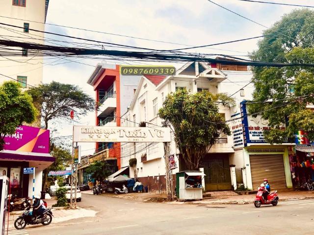 Nhà mặt phố bán tại Lăk