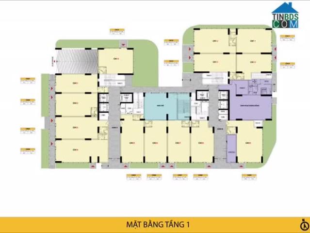 Căn hộ bán tại Gia Lai