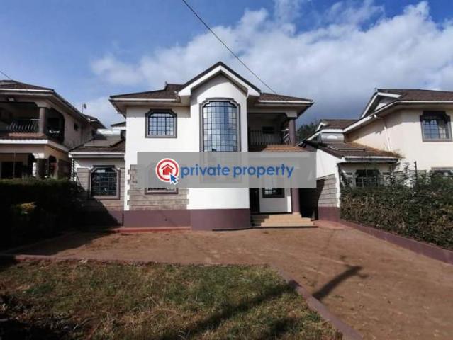 House for sale in Ngong, Kajiado
