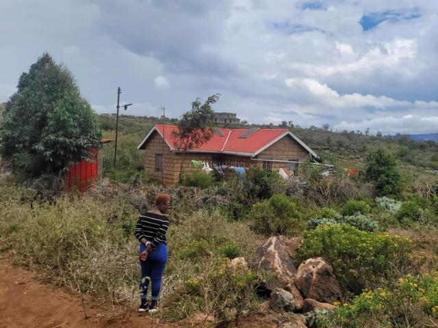 Land for sale in Kajiado